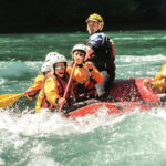 Rafting al límite con Chile con traslado