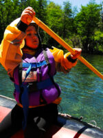 Rafting light en el río Manso con traslado - Imagen 2