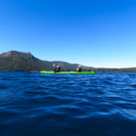 Excursión en Kayak en Lago Gutiérrez Bariloche: Naturaleza y Aventura sin Traslado