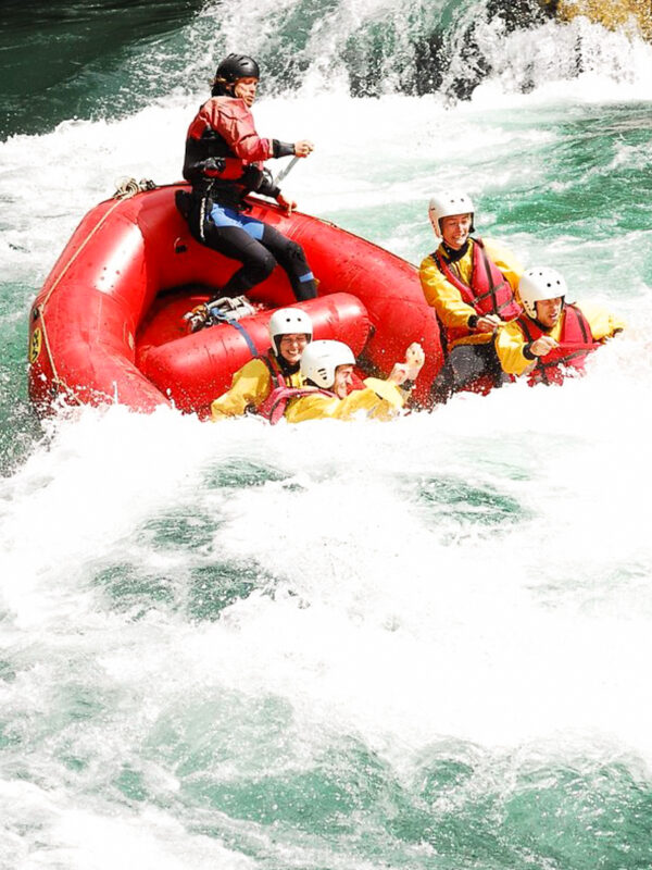 Rafting al límite con Chile Sin traslado - Imagen 3
