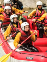 Rafting al límite con Chile Sin traslado
