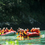 Rafting Light en el río Manso con traslado