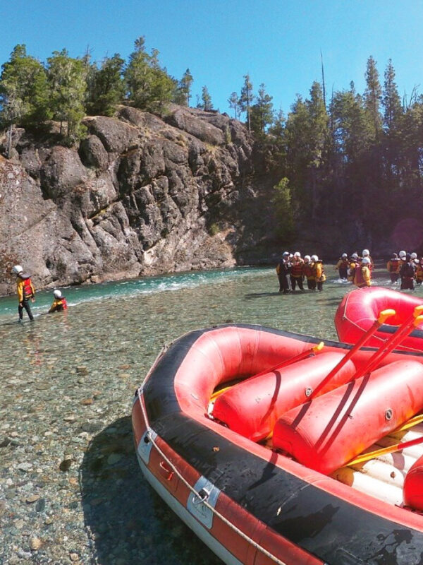 Rafting al límite con Chile Sin traslado - Imagen 4