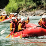 Rafting en Río Limay desde Bariloche: Naturaleza, Aventura y Estepa Patagónica