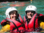 Rafting Light no Rio Manso com traslado
