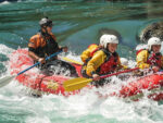 Rafting até a fronteira com o Chile Sem traslado