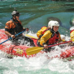 Rafting até a fronteira com o Chile Sem traslado