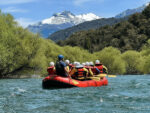 Rafting Light en el río Manso con traslado - Imagem 2