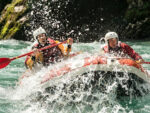 Rafting al límite con Chile con traslado - Imagem 2